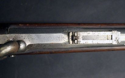 Fusil d'infanterie modèle 1853 T bis de la...
