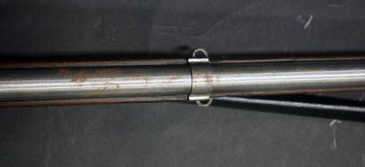 Fusil d'infanterie modèle 1853 T bis de la...
