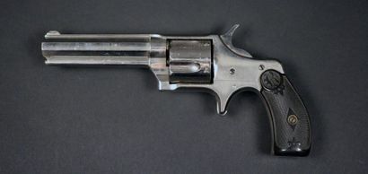 Rare revolver calibre 38 R.F. Remington 1873....