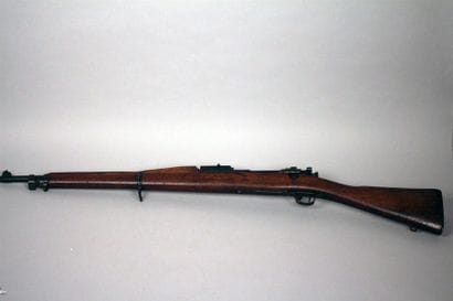 Fusil réglementaire U.S. Springfield 1903...