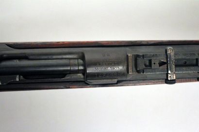 Fusil réglementaire U.S. Springfield 1903...