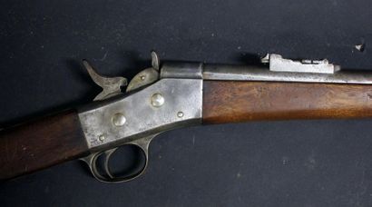 Fusil d'infanterie Remington Rolling block...
