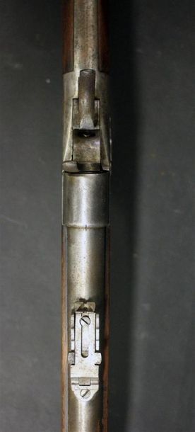 Fusil d'infanterie Remington Rolling block...