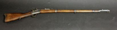Fusil d'infanterie Remington Rolling block...