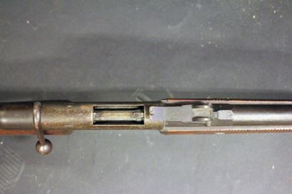 Fusil d'infanterie à répétition et magasin...