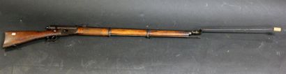 Fusil d'infanterie à répétition et magasin...