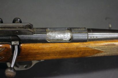 Carabine Unique modèle 