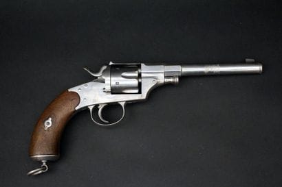 Reich revolver modèle 1879 en calibre 10,...