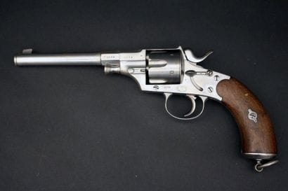 Reich revolver modèle 1879 en calibre 10,...