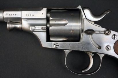 Reich revolver modèle 1879 en calibre 10,...