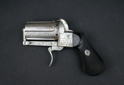 Poivrière calibre 7mm à broche système «...