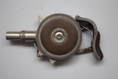 Revolver à barillet plat « The Protector...