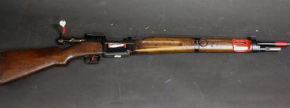Coupe didactique d'un fusil M.A.S. 36 1er...