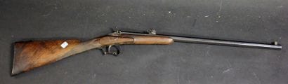 Carabine de tir calibre 6mm Flobert, canon...