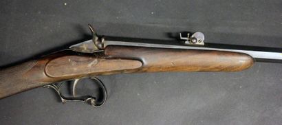 Carabine de tir calibre 6mm Flobert, canon...