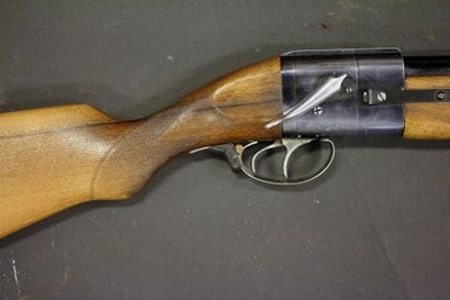 Fusil de chasse superposé Baby Bretton cal12/70....