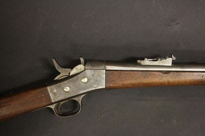 Fusil Remington Rolling Block Modèle Egyptien...