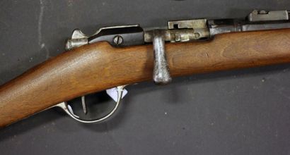 Mousqueton Gras calibre 11mm Gras, arme dont...