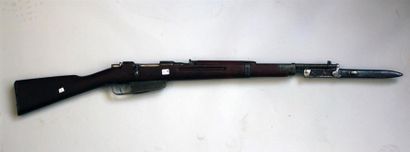 Carabine Carcano modèle 1891/38 Fabrication...