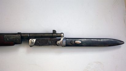 Carabine Carcano modèle 1891/38 Fabrication...