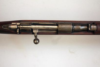 Carabine Carcano modèle 1891/38 Fabrication...