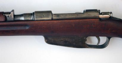 Carabine Carcano modèle 1891/38 Fabrication...