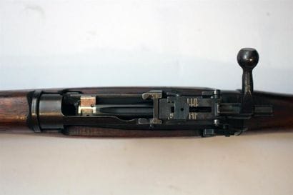 Fusil Anglais Lee-Enfield nr 4 MKI calibre...