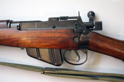 Fusil Anglais Lee-Enfield nr 4 MKI calibre...