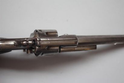 Grand revolver Italien modèle 1874 (brevet...