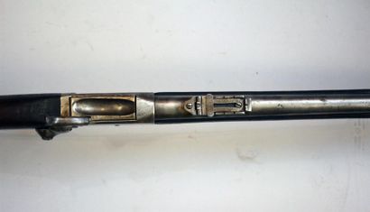 Fusil réglementaire infanterie Peabody modèle...