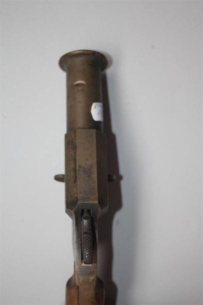 Lance fusées de la marine impériale allemande...