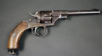 Reich revolver modèle 1879 en calibre 10,...
