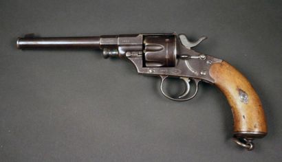 Reich revolver modèle 1879 en calibre 10,...