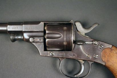 Reich revolver modèle 1879 en calibre 10,...