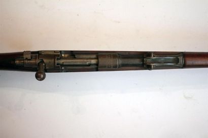 Fusil réglementaire Allemand modèle 1898...