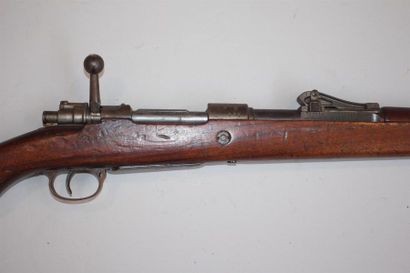 Fusil réglementaire Allemand modèle 1898...