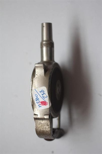 Belle paire de pistolets « Howda » doubles...
