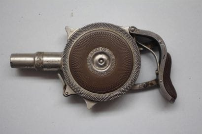 Belle paire de pistolets « Howda » doubles...