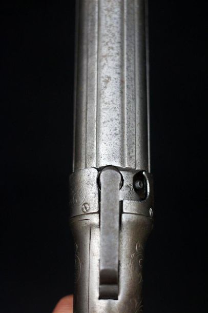 Grande poivrière « Alen's Patent » signature...