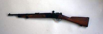Rare fusil Lebel 1886/93 modifié R 35. Arme...