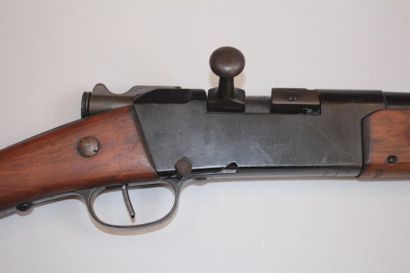 Rare fusil Lebel 1886/93 modifié R 35. Arme...