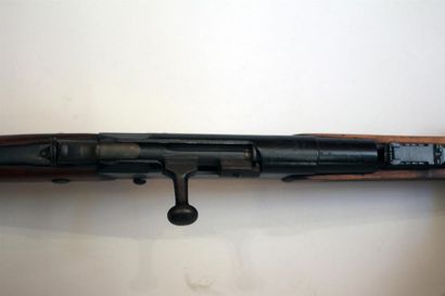 Rare fusil Lebel 1886/93 modifié R 35. Arme...