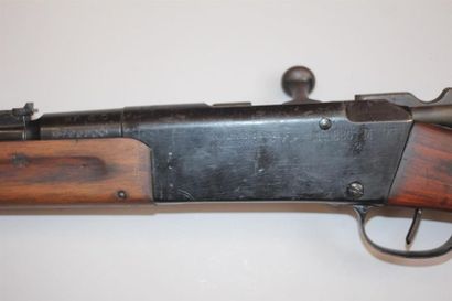Rare fusil Lebel 1886/93 modifié R 35. Arme...
