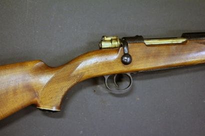 Carabine de grande chasse, système Mauser...