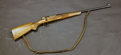 Carabine de grande chasse, système Mauser...