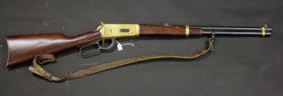 Carabine Winchester commémorative modèle...