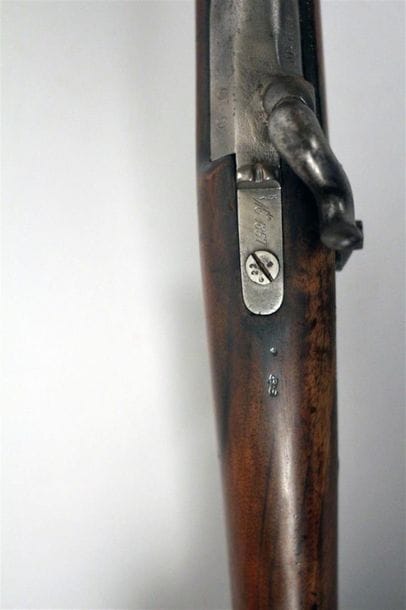 Mousqueton de cavalerie modèle 1857 issu...