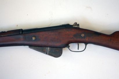 Mousqueton Français 1892/16 calibre 8mm Lebel...