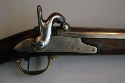 Mousqueton de cavalerie 1816 modifié 1836...