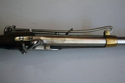 Mousqueton de cavalerie 1816 modifié 1836...